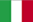 Italian Flag