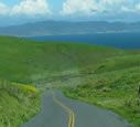 Muir Woods, Stinson Beach
