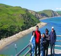 Muir Woods, Stinson Beach
