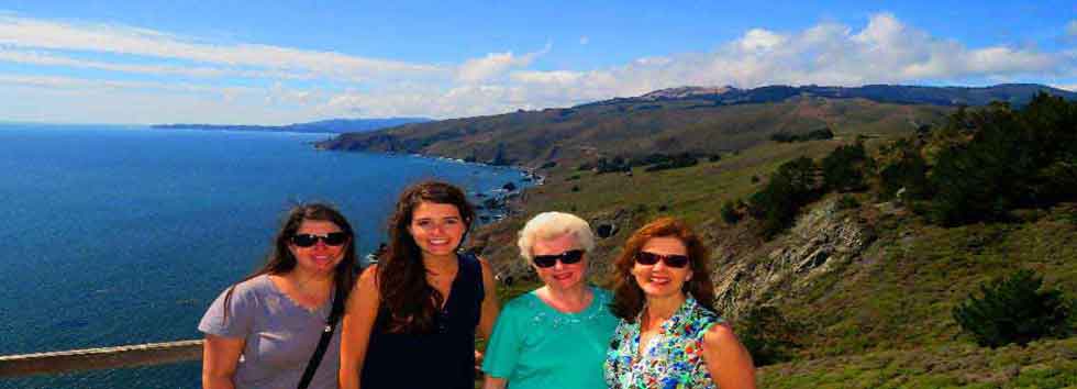 Muir Beach Overlook